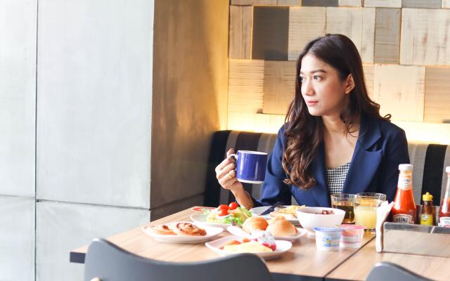 Holiday Inn Express Bangkok Sathorn by IHG