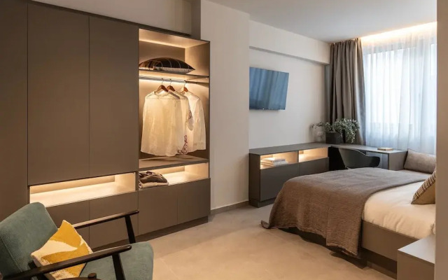 Celestial Athens Suites at Praxitelous
