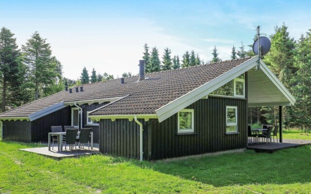 Modern Holiday Home in Bindslev With Terrace