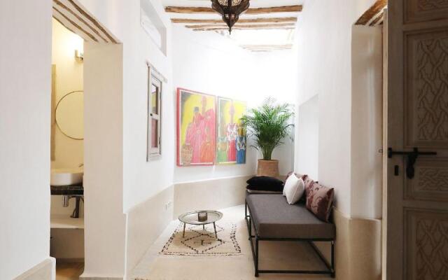 Riad Les Hirondelles Boutique Hotel