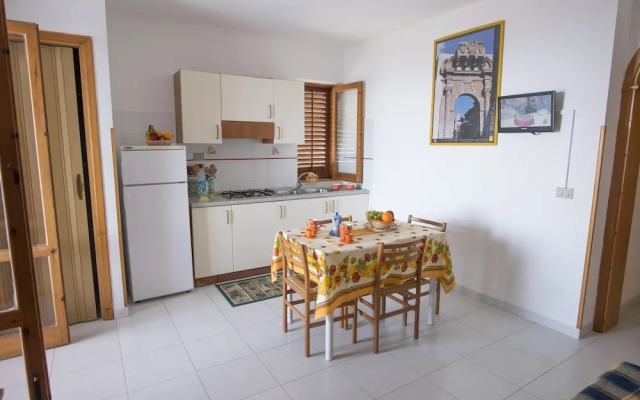 Apartment 250 Meters From the Beach With sea View