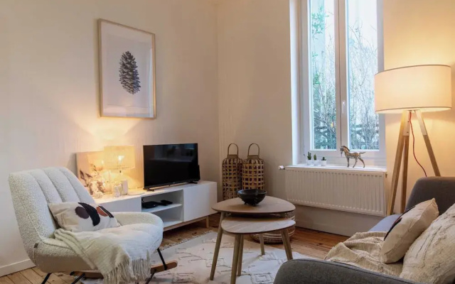 Dify Blanc Nature - Parilly