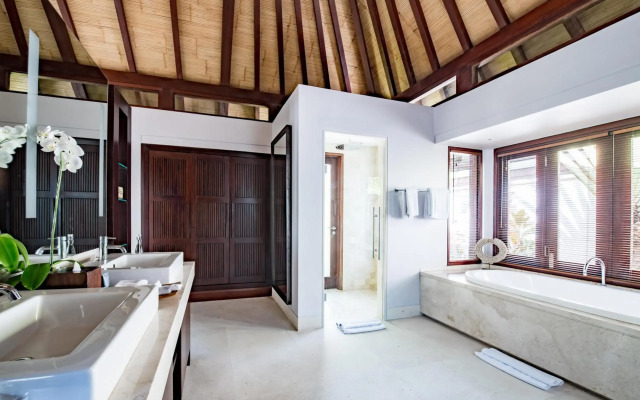 The Ungasan Clifftop Resort