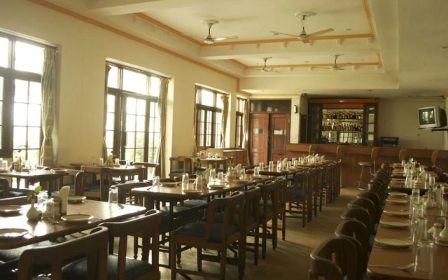 Charans Club and Resorts