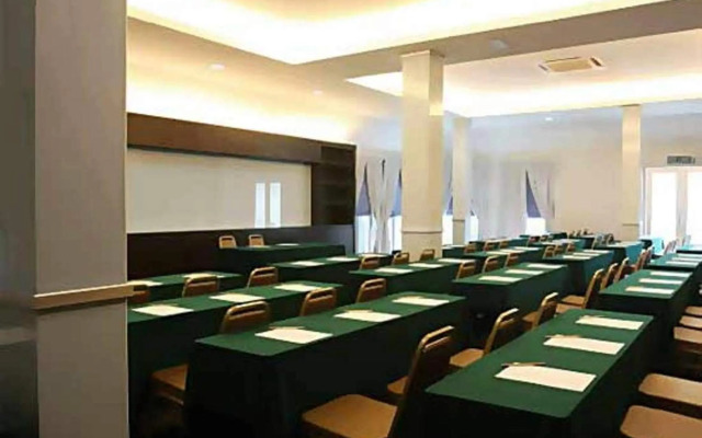 The Jerai Hill Resort