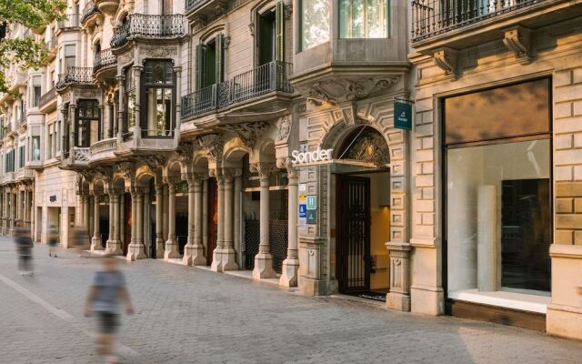 Sonder Paseo de Gracia