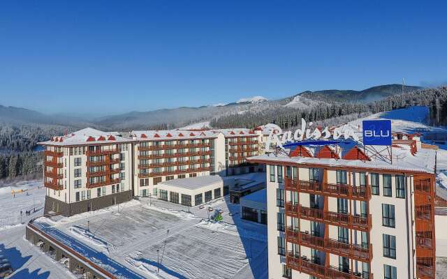 Radisson Blu Resort Bukovel