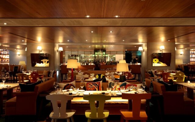 S Hotel Designed by Philippe Starck (Quarantine Hotel)