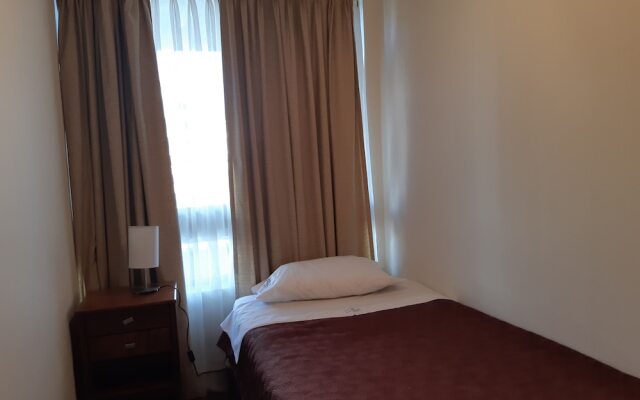 Providencia Town Apartments