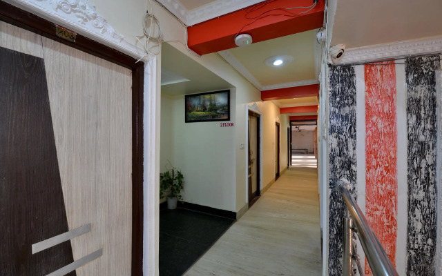 Hotel Ganpati Plaza