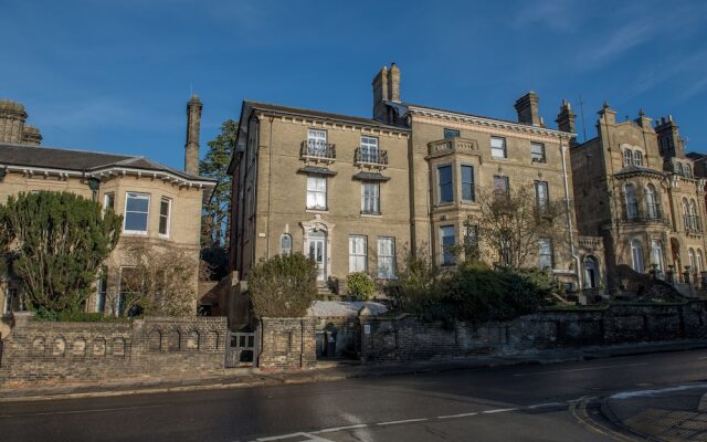 Toothbrush Apts - Ipswich Fonnereau Road