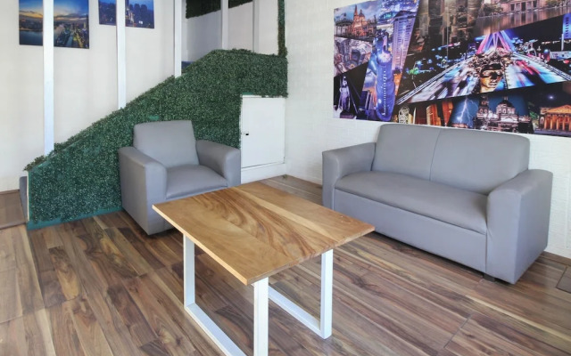 OYO Hotel Will Capsule,Expo Guadalajara