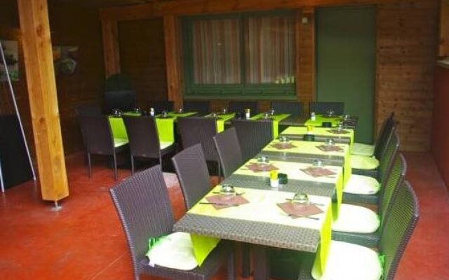 Logis Hotel Burnichon