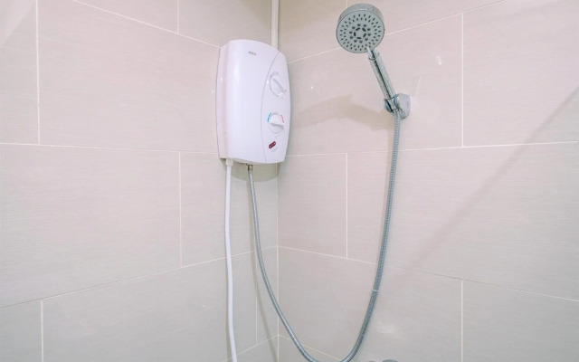 Fancy and Nice Studio at Daan Mogot City Apartment