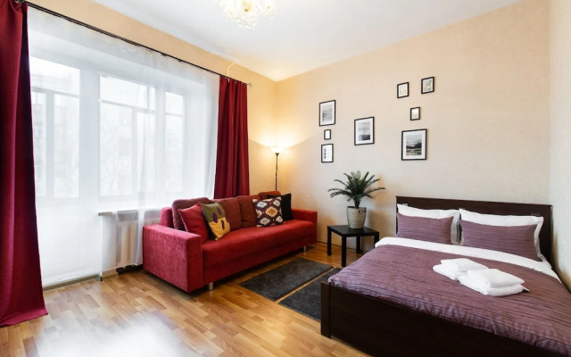 GoodAps на ул. Садовая-Самотечная, 5