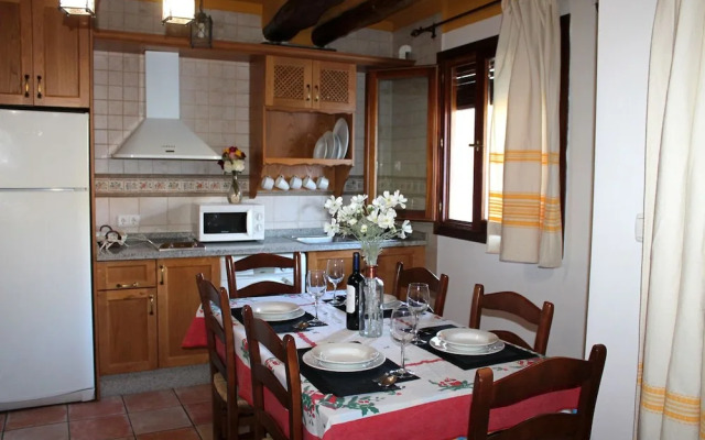 Apartamentos Rurales Rosendo La Albahaca