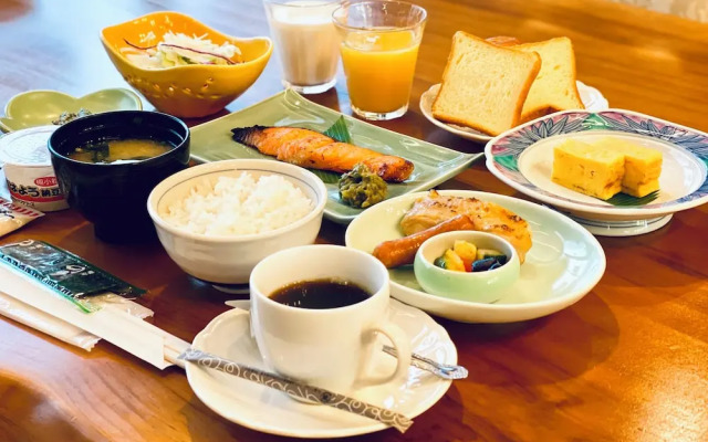 Kurobe Sun Valley Hotel