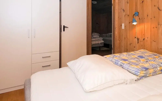 Serene Holiday Home in Jutland near Sea