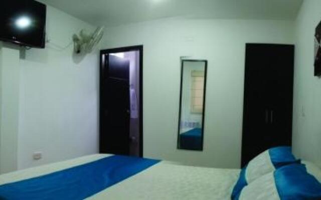 Hotel San Luis Plaza