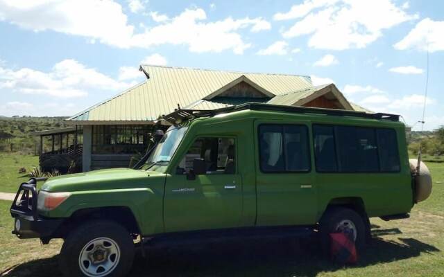 Nalepomara Lodge