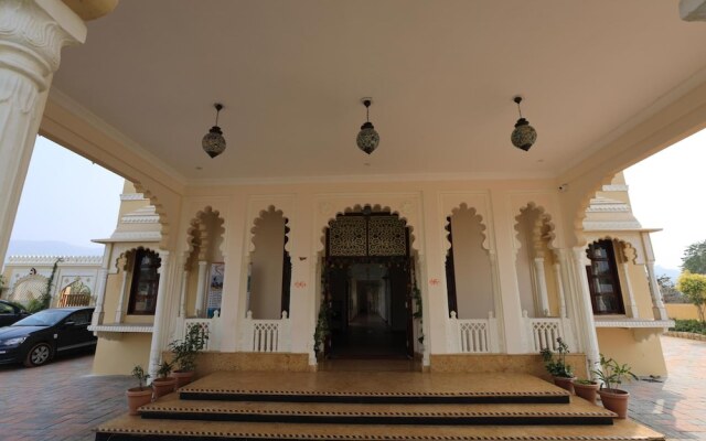 Rangmahal Pushkar by DIV Hospitality