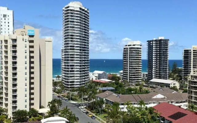 The Meriton on Main Beach