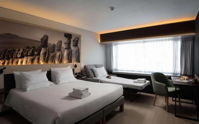 Hotel Novotel Santiago Vitacura