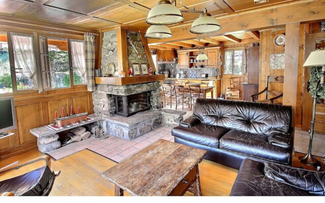 Chalet La Liberté 8 Persons