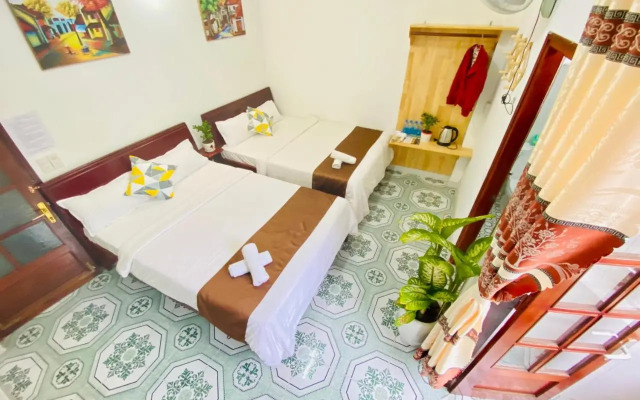 Homestay Tam An