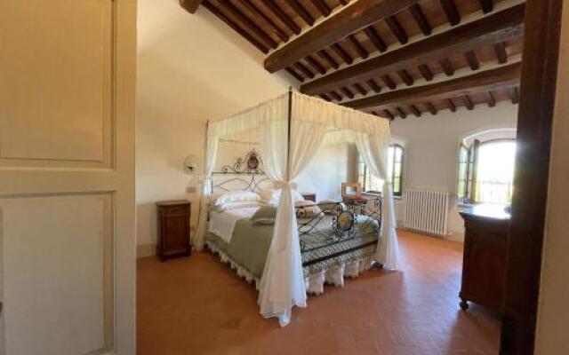 Agriturismo Castello La Grancia di Spedaletto