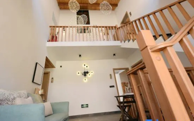 Yunhe Pusu Guesthouse