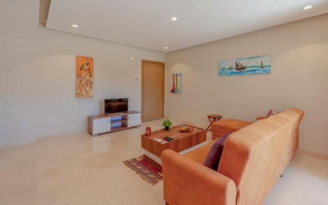 One Bedroom Apartment Ground Floor in Mangroovy