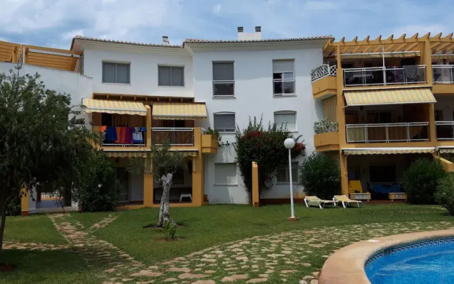 Sue os in Denia With 2 Bedrooms and 1 Bathrooms