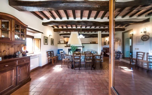 Rent in Rome - Agriturismo Villa Belvedere