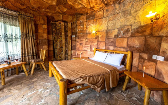 Lake Bunyonyi Overland Resort