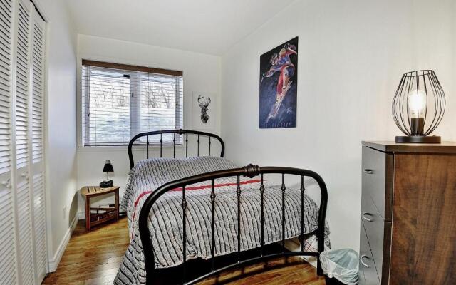 Condo 517 Chemin du Hibou by Les Chalets Alpins