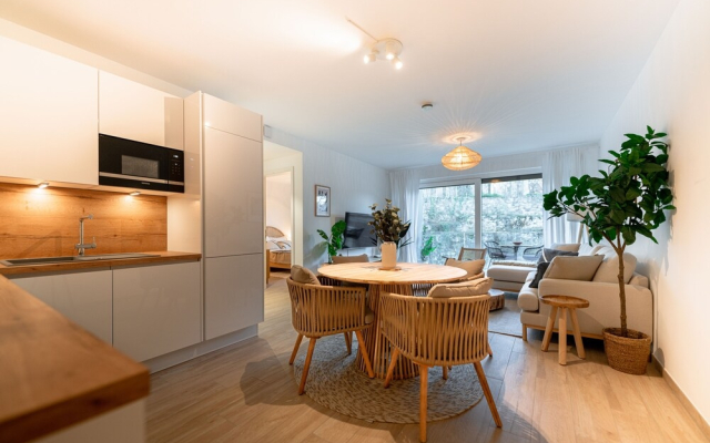 Picturesque 1BR close-to-river Pétrusse