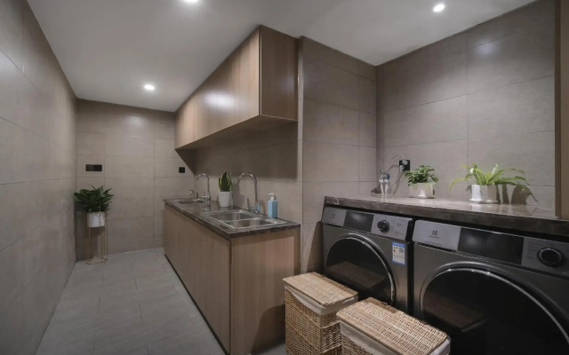 Starway Hotel (Dixiu Road, Nanjing Binjiang Development Zone)