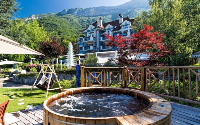 Hôtel Restaurant Yoann CONTE Bord du Lac