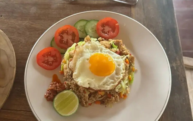 Puri Sari Villas Restaurant and Bar