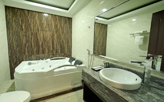 Hotel City Plaza & Suites