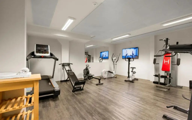 Kinn Hotell Florø