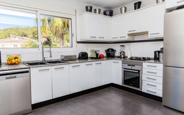 Villa South Pinosol Javea