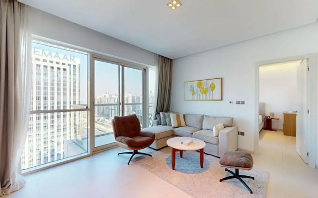 Dubai Marina - West Avenue 3103