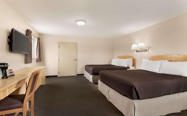 Thriftlodge Moose Jaw