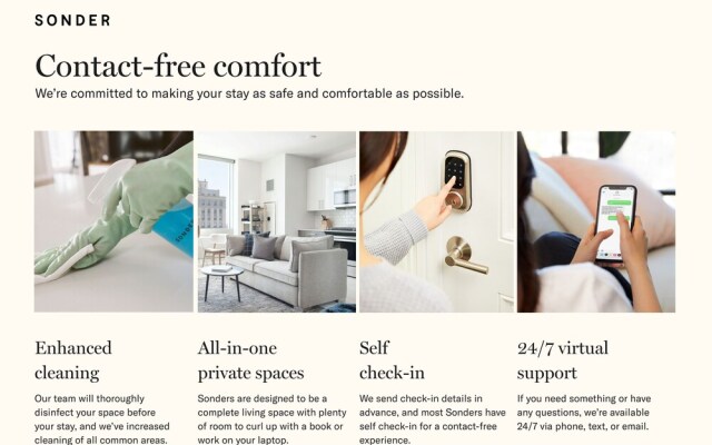 The Braxton by Sonder