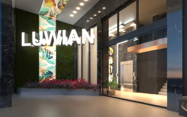 Luwian Athens Boutique Hotel