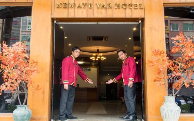 City Hotel Yangon