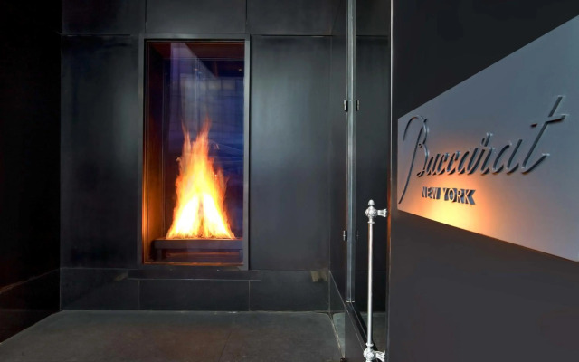 Baccarat Hotel and Residences New York