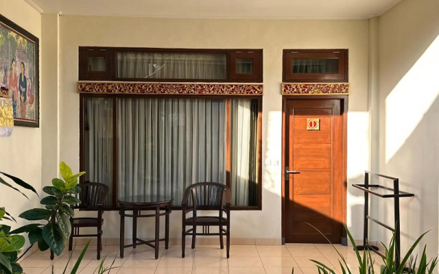 Brata Inn – Lobby – Ubud
